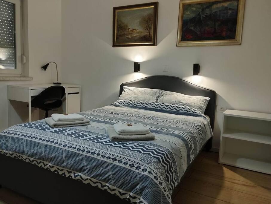 Lovely Flat, City Center With Free Parking Varaždin Esterno foto